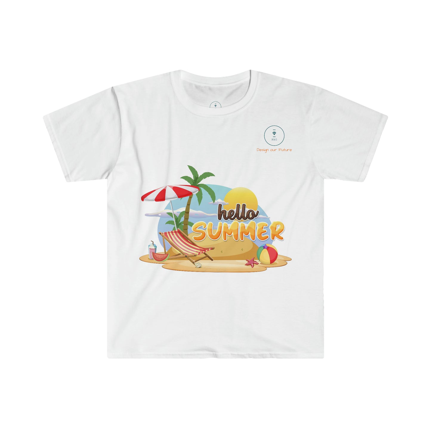 Unisex Softstyle T-Shirt