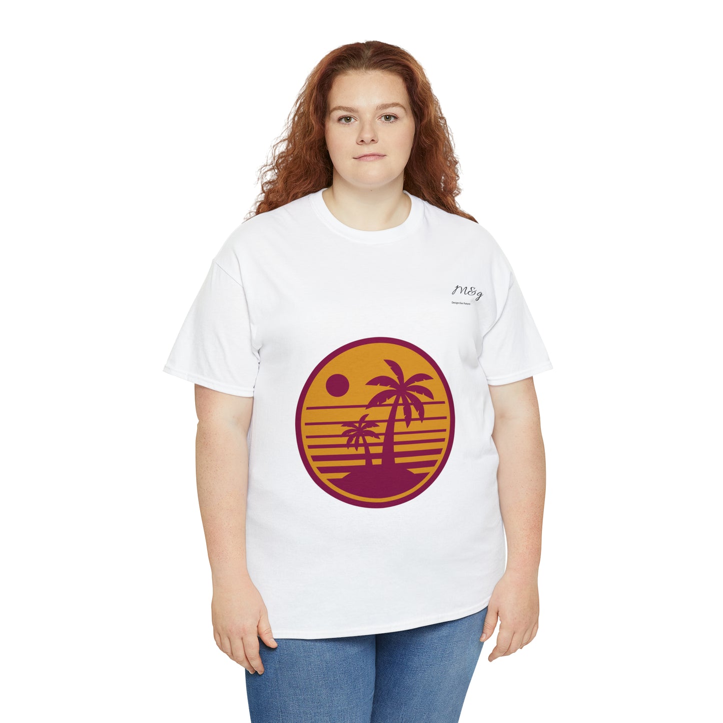 Unisex Heavy Cotton Tee
