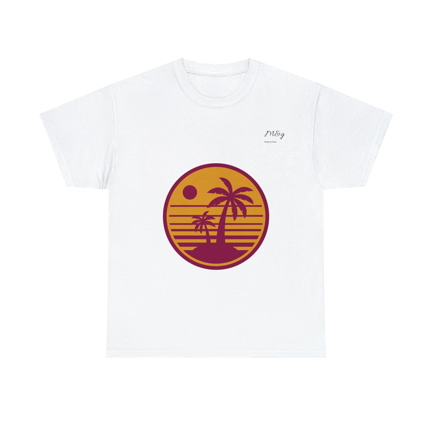 Unisex Heavy Cotton Tee
