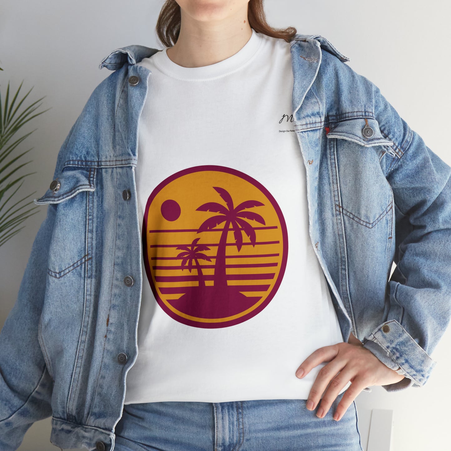 Unisex Heavy Cotton Tee