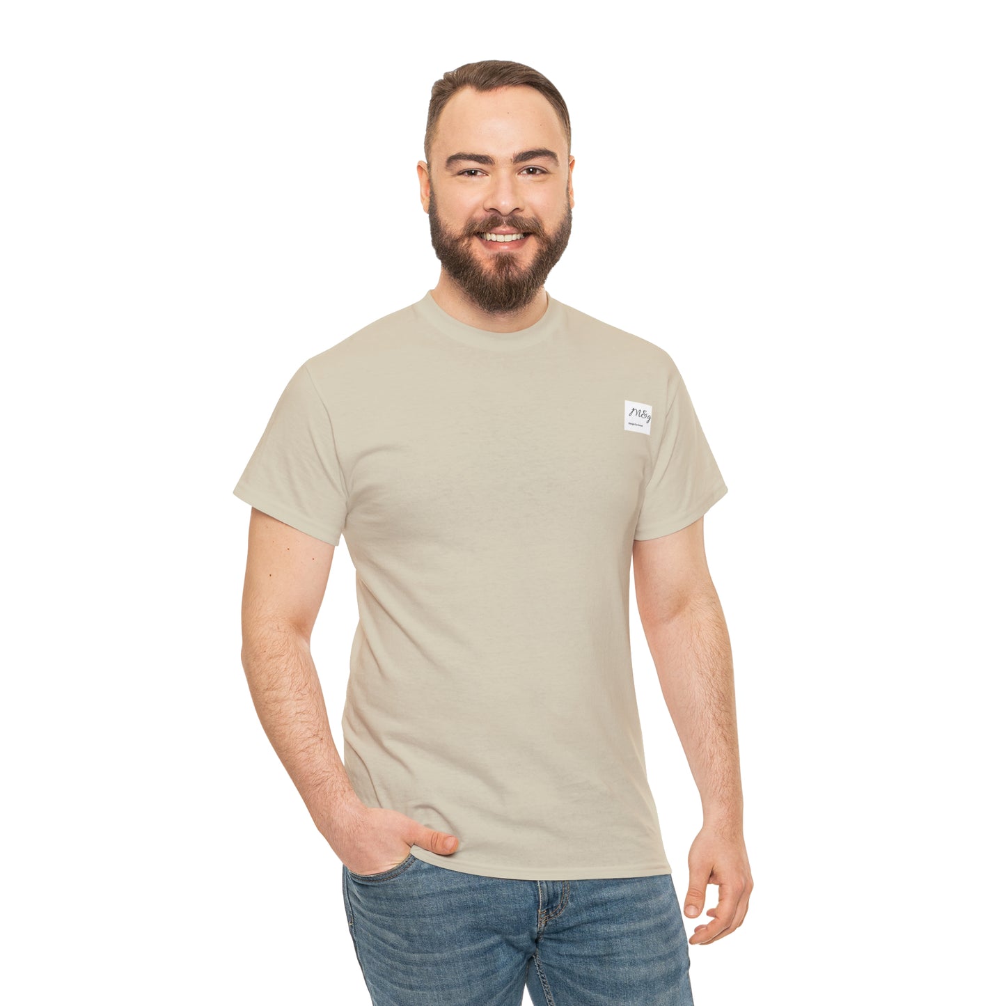 Unisex Heavy Cotton Tee