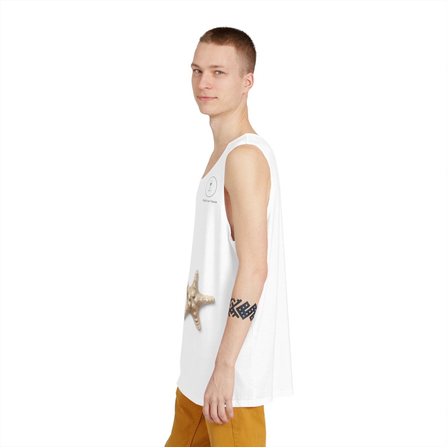 Men's Tank (AOP)