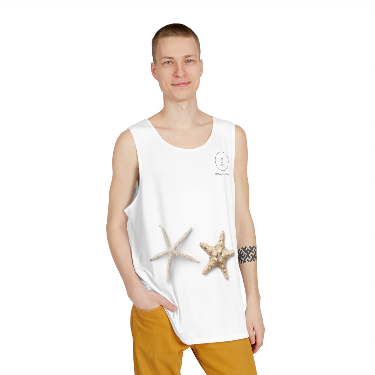 Men's Tank (AOP)