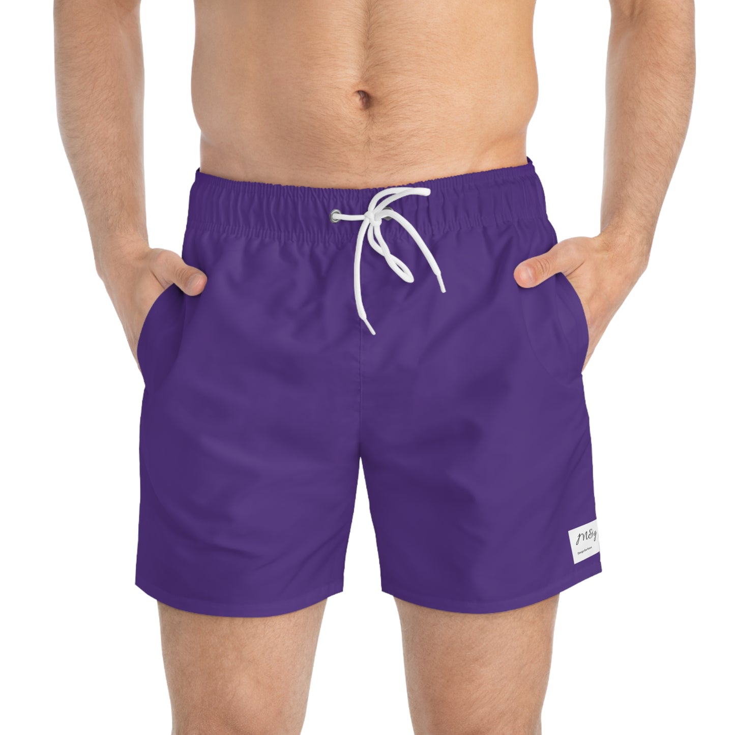 Swim Trunks (AOP)