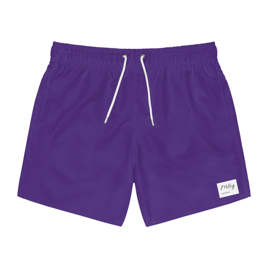 Swim Trunks (AOP)