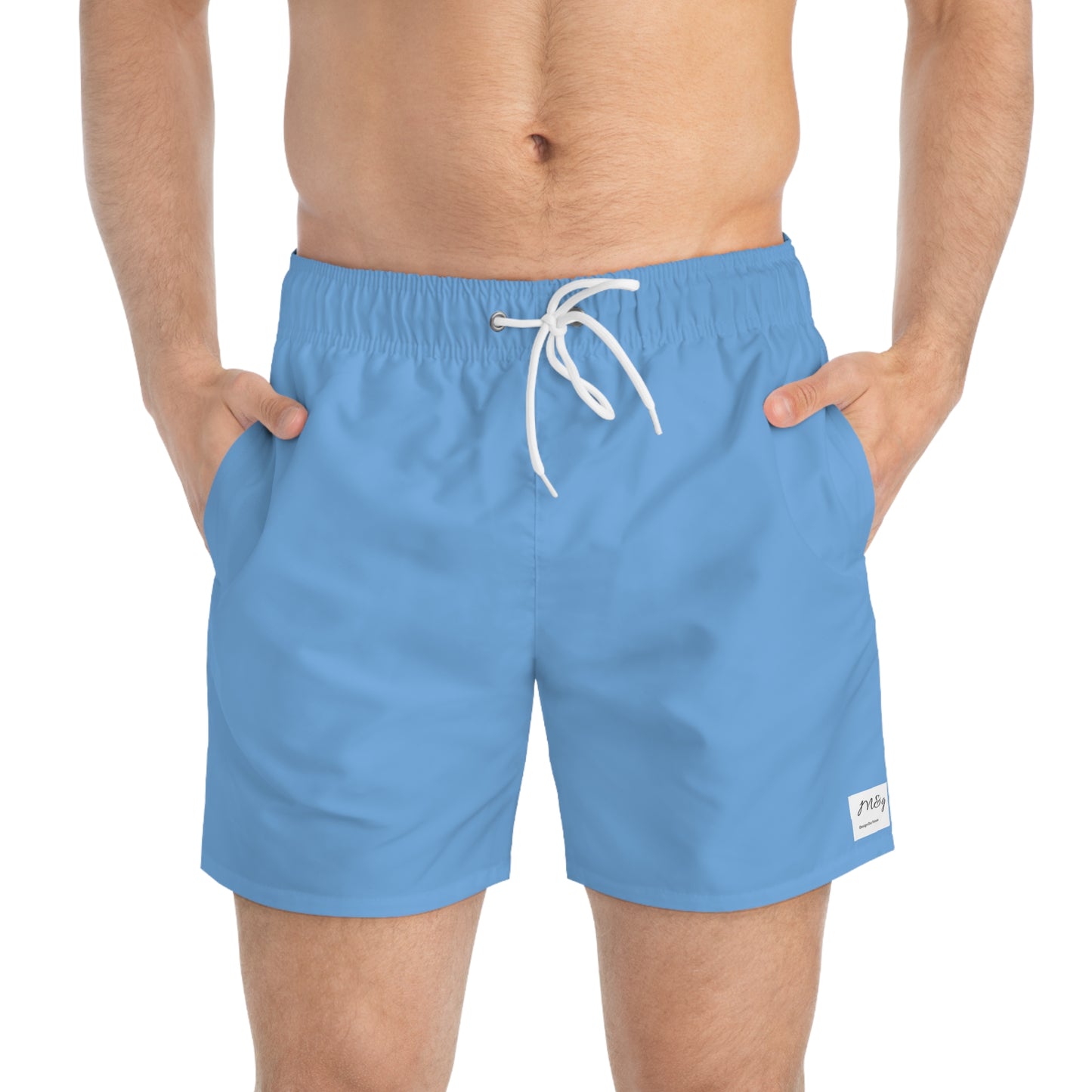 Swim Trunks (AOP)